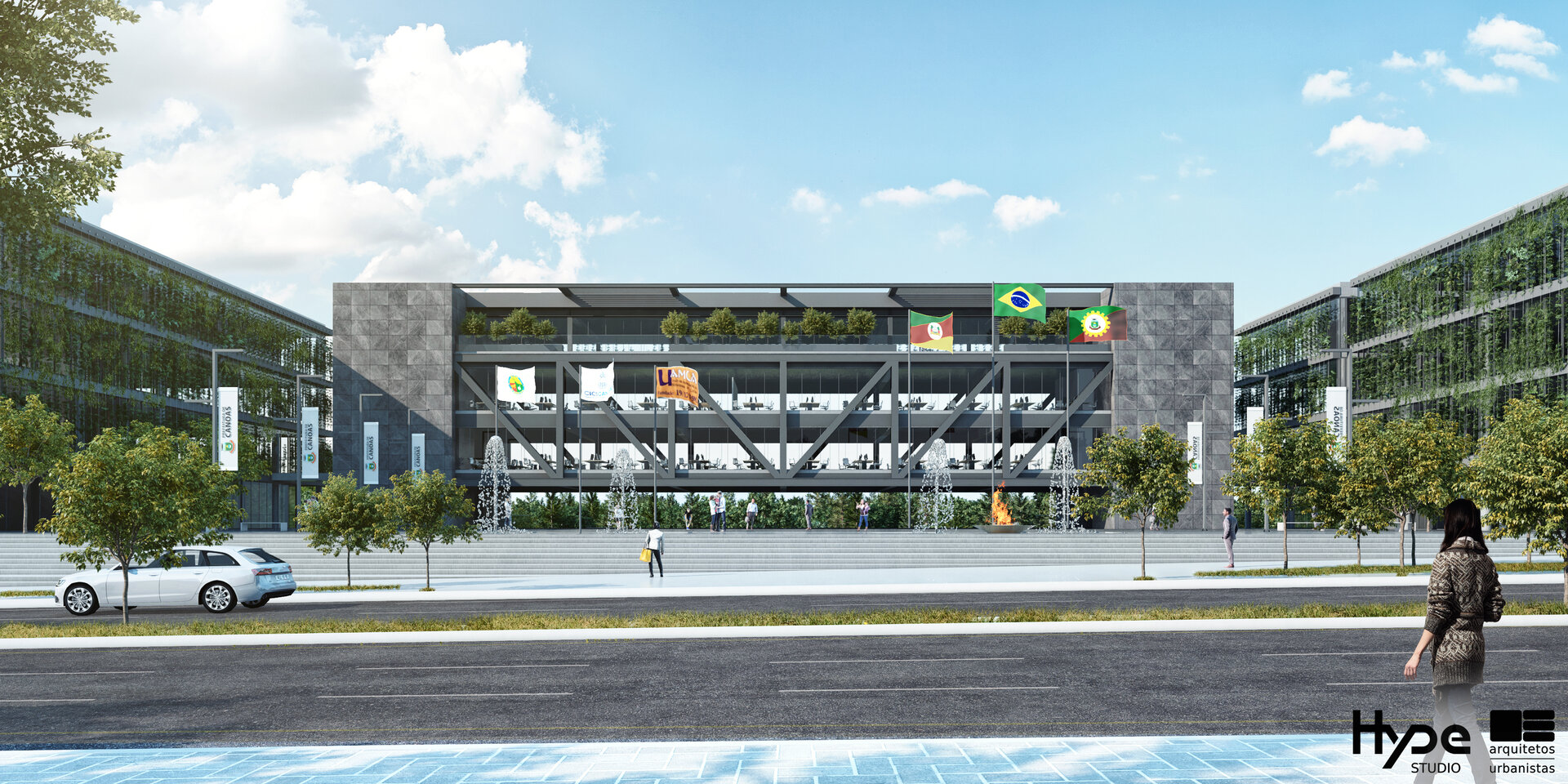 Paço Municipal de Canoas - Thumbnail 5